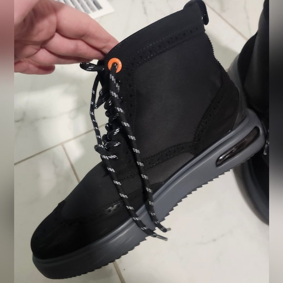 SWIMS Charles Hybrid boots - Picture 6 of 11